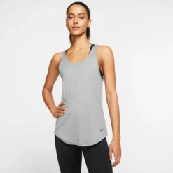 NIKE Women's Victory Dri-FIT Training Tank Top -Chic Clothing Store 2068178 004 alt2