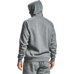UNDER ARMOUR Men's UA Rival Fleece Hoodie 9 UNDER ARMOUR Men's UA Rival Fleece Hoodie -Chic Clothing Store 2070140 003 alt3