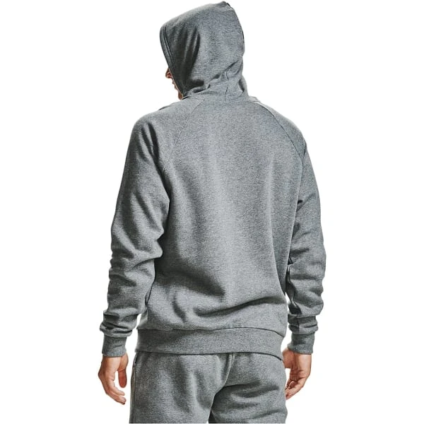 UNDER ARMOUR Men's UA Rival Fleece Hoodie 4 UNDER ARMOUR Men's UA Rival Fleece Hoodie - Image 4