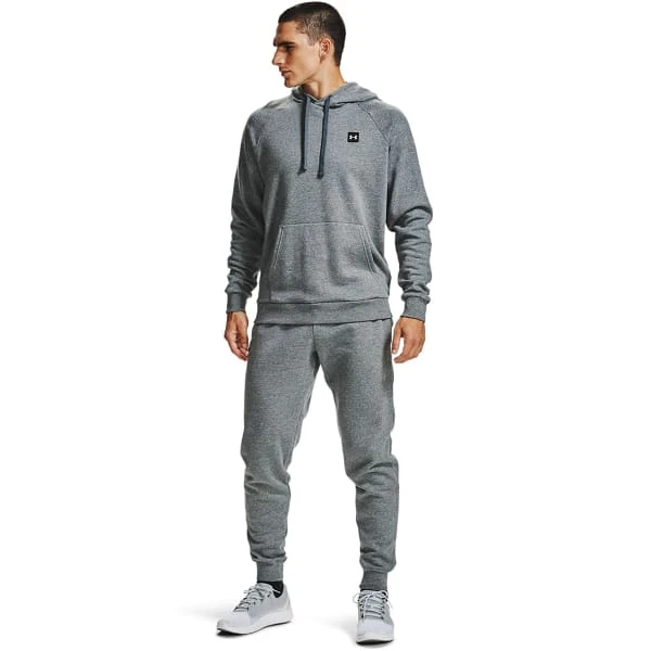 UNDER ARMOUR Men's UA Rival Fleece Hoodie 6 UNDER ARMOUR Men's UA Rival Fleece Hoodie - Image 6