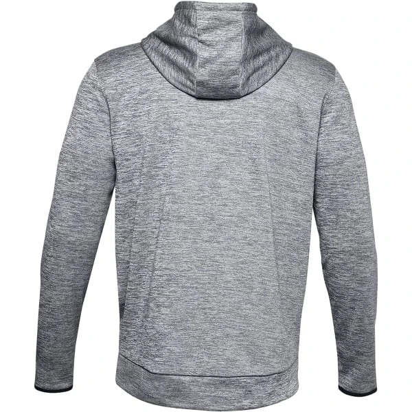 UNDER ARMOUR Men's Armour Fleece Twist Hoodie 2 UNDER ARMOUR Men's Armour Fleece Twist Hoodie - Image 2