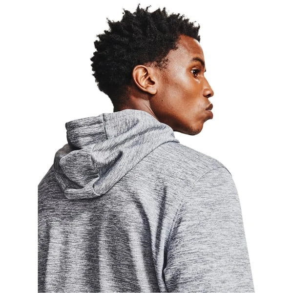 UNDER ARMOUR Men's Armour Fleece Twist Hoodie 5 UNDER ARMOUR Men's Armour Fleece Twist Hoodie - Image 5