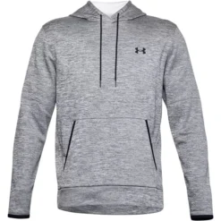UNDER ARMOUR Men's Armour Fleece Twist Hoodie