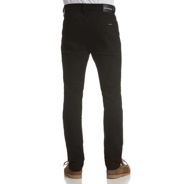 CALVIN KLEIN Men's Core Skinny Denim Jeans 2 CALVIN KLEIN Men's Core Skinny Denim Jeans - Image 2