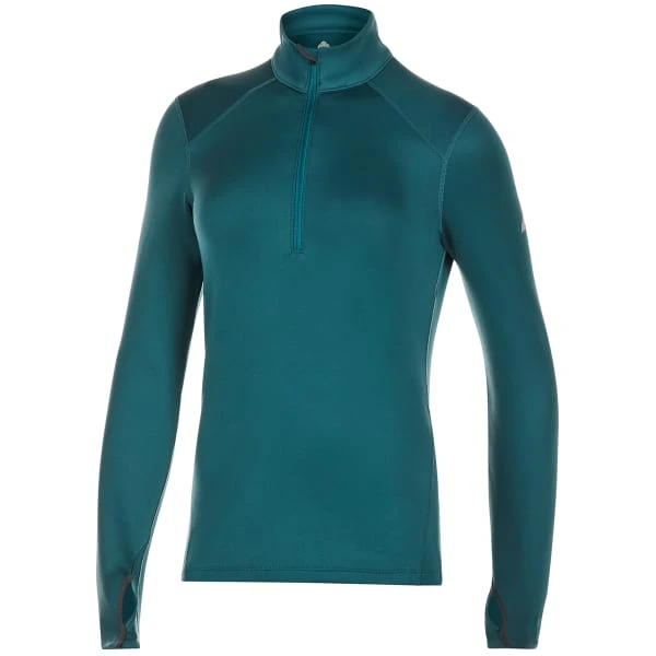 EMS Women's Heavyweight Synthetic Base Layer 1/2-Zip Pullover 3 EMS Women's Heavyweight Synthetic Base Layer 1/2-Zip Pullover - Image 3