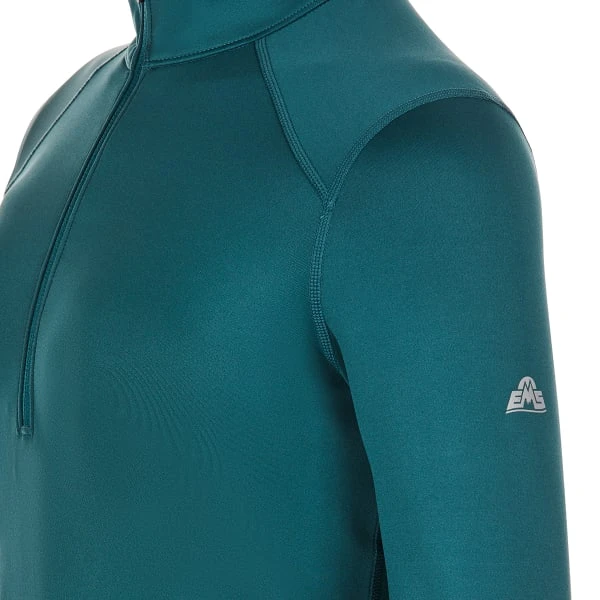 EMS Women's Heavyweight Synthetic Base Layer 1/2-Zip Pullover 4 EMS Women's Heavyweight Synthetic Base Layer 1/2-Zip Pullover - Image 4