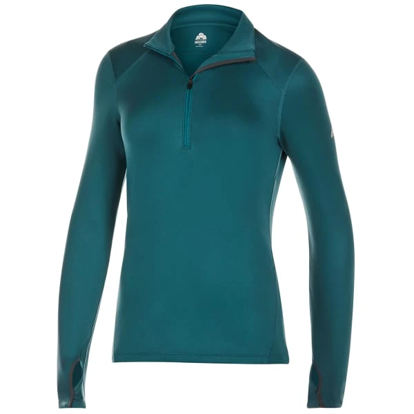 EMS Women's Heavyweight Synthetic Base Layer 1/2-Zip Pullover 1 EMS Women's Heavyweight Synthetic Base Layer 1/2-Zip Pullover