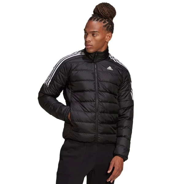 ADIDAS Men's Essentials Down Jacket 3 ADIDAS Men's Essentials Down Jacket - Image 3
