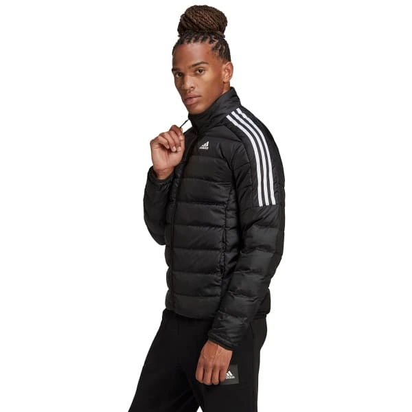 ADIDAS Men's Essentials Down Jacket 5 ADIDAS Men's Essentials Down Jacket - Image 5