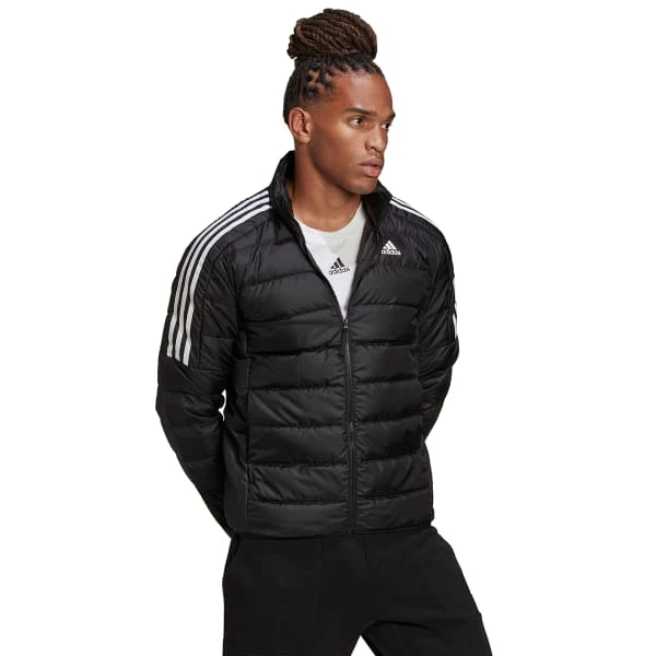 ADIDAS Men's Essentials Down Jacket 6 ADIDAS Men's Essentials Down Jacket - Image 6
