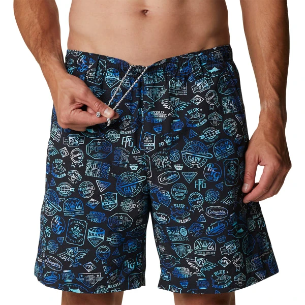 COLUMBIA Men's PFG Super Backcast Water Shorts 4 COLUMBIA Men's PFG Super Backcast Water Shorts - Image 4