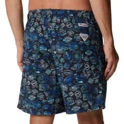 COLUMBIA Men's PFG Super Backcast Water Shorts 9 COLUMBIA Men's PFG Super Backcast Water Shorts -Chic Clothing Store 2072955 001 alt4