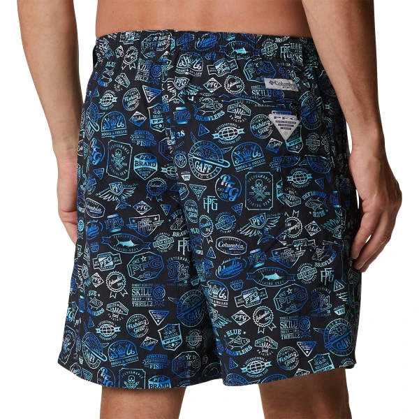 COLUMBIA Men's PFG Super Backcast Water Shorts 5 COLUMBIA Men's PFG Super Backcast Water Shorts - Image 5
