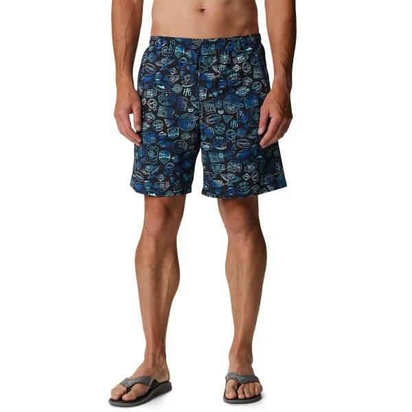 COLUMBIA Men's PFG Super Backcast Water Shorts 1 COLUMBIA Men's PFG Super Backcast Water Shorts