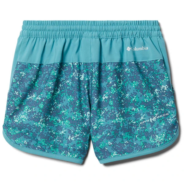 COLUMBIA Girls' Sandy Shores Board Shorts 2 COLUMBIA Girls' Sandy Shores Board Shorts - Image 2