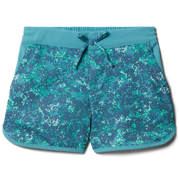 COLUMBIA Girls' Sandy Shores Board Shorts 1 COLUMBIA Girls' Sandy Shores Board Shorts