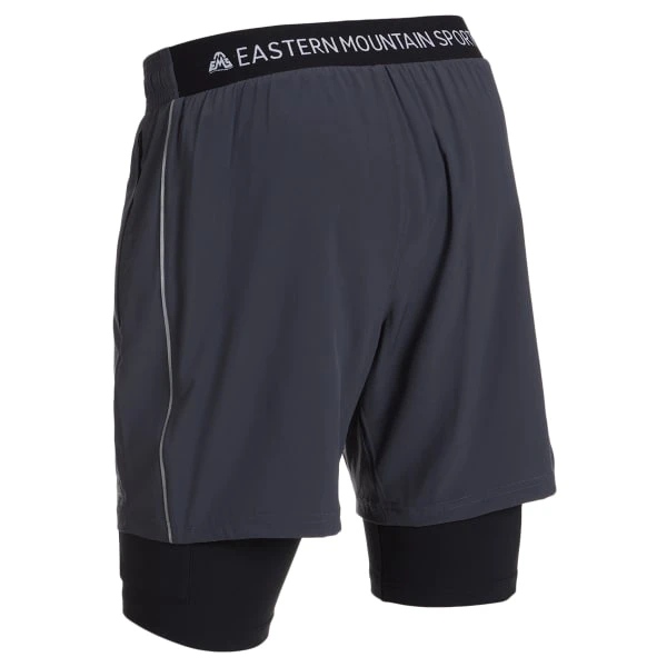 EMS Men's Elemental Active + Shorts 2 EMS Men's Elemental Active + Shorts - Image 2
