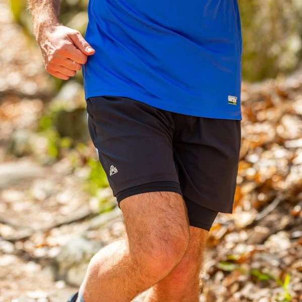 EMS Men's Elemental Active + Shorts 5 EMS Men's Elemental Active + Shorts - Image 5