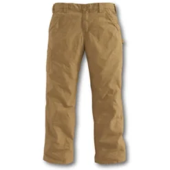 CARHARTT Men's B151 Canvas Work Dungaree