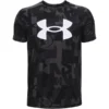 UNDER ARMOUR Boys' UA Tech Short Sleeve Tee