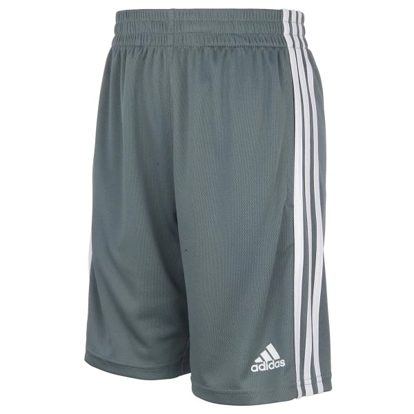 ADIDAS Boys' Classic 3-Stripe Shorts 1 ADIDAS Boys' Classic 3-Stripe Shorts