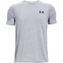UNDER ARMOUR Boys' UA Tech 2.0 Short Sleeve Tee