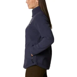 COLUMBIA Women's West Bend Full Zip Fleece Jacket -Chic Clothing Store 2074818 402 alt2
