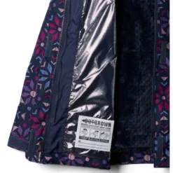 COLUMBIA Girls' Bugaboo II Fleece Interchange Jacket -Chic Clothing Store 2074839 570 alt2