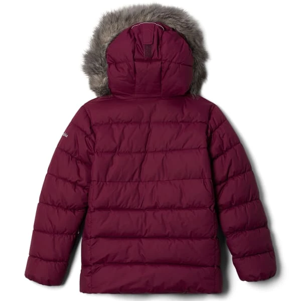 COLUMBIA Girls' Arctic Blast Jacket 2 COLUMBIA Girls' Arctic Blast Jacket - Image 2