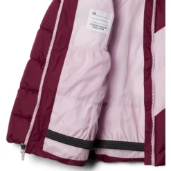 COLUMBIA Girls' Arctic Blast Jacket 5 COLUMBIA Girls' Arctic Blast Jacket -Chic Clothing Store 2074840 603 alt2