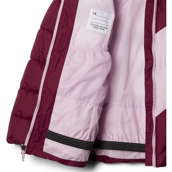COLUMBIA Girls' Arctic Blast Jacket 3 COLUMBIA Girls' Arctic Blast Jacket - Image 3
