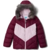 COLUMBIA Girls' Arctic Blast Jacket
