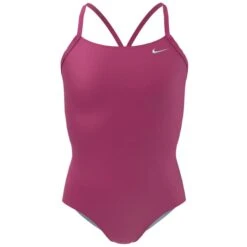 NIKE Girls' Racerback One-Piece Swimsuit -Chic Clothing Store 2075072 630 alt2