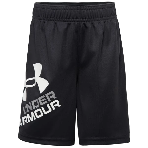 UNDER ARMOUR Boys' Pre-School Prototype Logo Shorts 1 UNDER ARMOUR Boys' Pre-School Prototype Logo Shorts