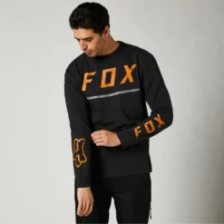 FOX Guys' Merz Long Sleeve Tee 5 FOX Guys' Merz Long Sleeve Tee -Chic Clothing Store 2075871 001 alt2