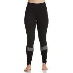 BSP Women's High-Waisted Leggings
