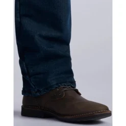 LEE Men's Relaxed Fit Flannel & Fleece Lined Straight Leg Jeans -Chic Clothing Store 2076357 402 alt5