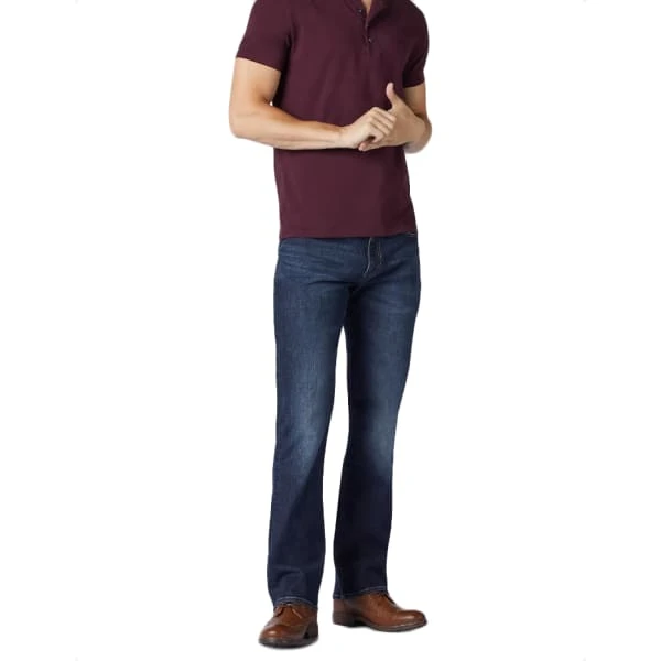 LEE Men's Extreme Motion Straight Fit Tapered Jeans 1 LEE Men's Extreme Motion Straight Fit Tapered Jeans