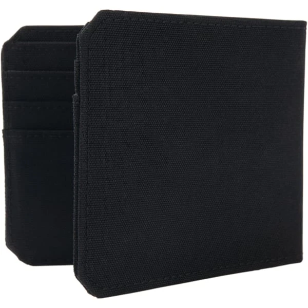 CARHARTT Men's Nylon Duck Bifold Wallet 4 CARHARTT Men's Nylon Duck Bifold Wallet - Image 4