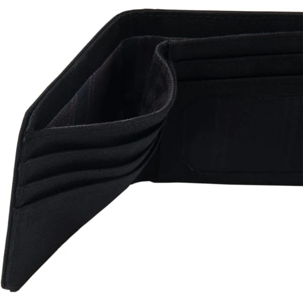 CARHARTT Men's Nylon Duck Bifold Wallet 8 CARHARTT Men's Nylon Duck Bifold Wallet - Image 8