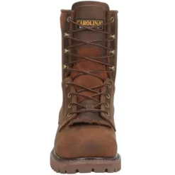 CAROLINA Men's 28 Series 8" Waterproof Comp Toe Work Boots, Wide (2E) 8 CAROLINA Men's 28 Series 8" Waterproof Comp Toe Work Boots, Wide (2E) -Chic Clothing Store 2076731 201 alt2