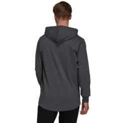 ADIDAS Men's Essentials Logo Hoodie 8 ADIDAS Men's Essentials Logo Hoodie -Chic Clothing Store 2076811 005 alt2