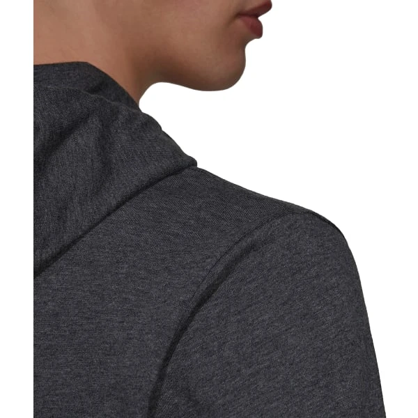 ADIDAS Men's Essentials Logo Hoodie 6 ADIDAS Men's Essentials Logo Hoodie - Image 6