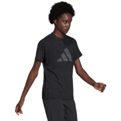 ADIDAS Women's Future Icons Winners Short Sleeve Tee 9 ADIDAS Women's Future Icons Winners Short Sleeve Tee -Chic Clothing Store 2078001 001 alt3