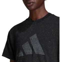 ADIDAS Women's Future Icons Winners Short Sleeve Tee 10 ADIDAS Women's Future Icons Winners Short Sleeve Tee -Chic Clothing Store 2078001 001 alt4