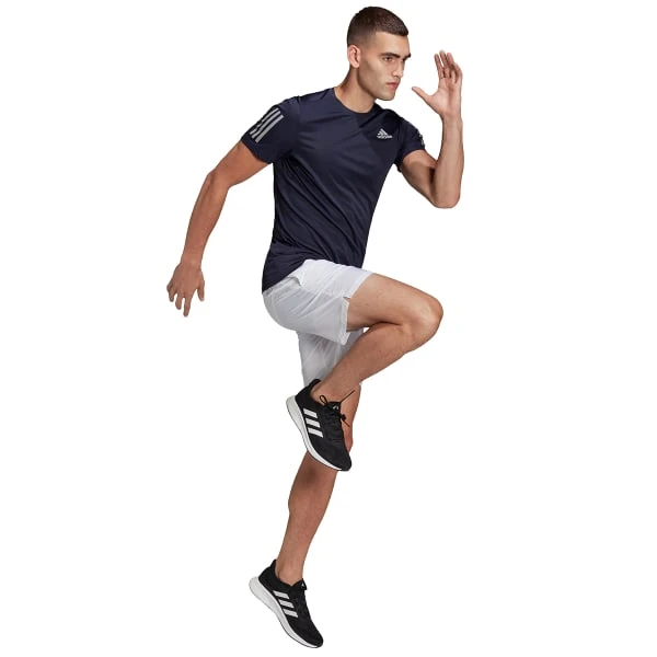 ADIDAS Men's Own The Run Short Sleeve Tee 6 ADIDAS Men's Own The Run Short Sleeve Tee - Image 6