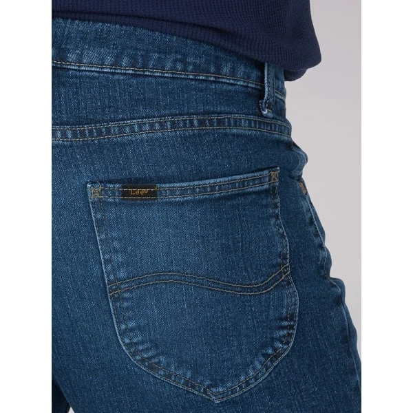 LEE Men's Regular Straight Leg Jeans 4 LEE Men's Regular Straight Leg Jeans - Image 4