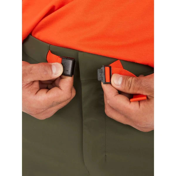 MARMOT Men's Mountain Active Pants 3 MARMOT Men's Mountain Active Pants - Image 3