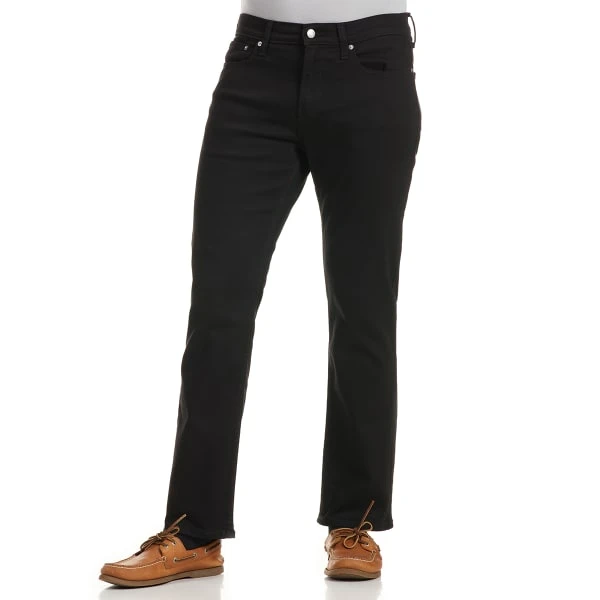 Calvin Klein CALVING KLEIN Men's Straight Denim Jeans 1 Calvin Klein CALVING KLEIN Men's Straight Denim Jeans