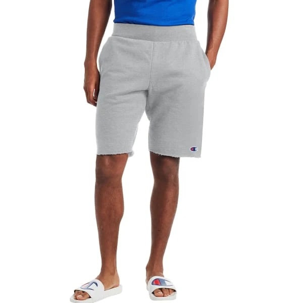 CHAMPION Men's Reverse Weave Cut Off Shorts 1 CHAMPION Men's Reverse Weave Cut Off Shorts